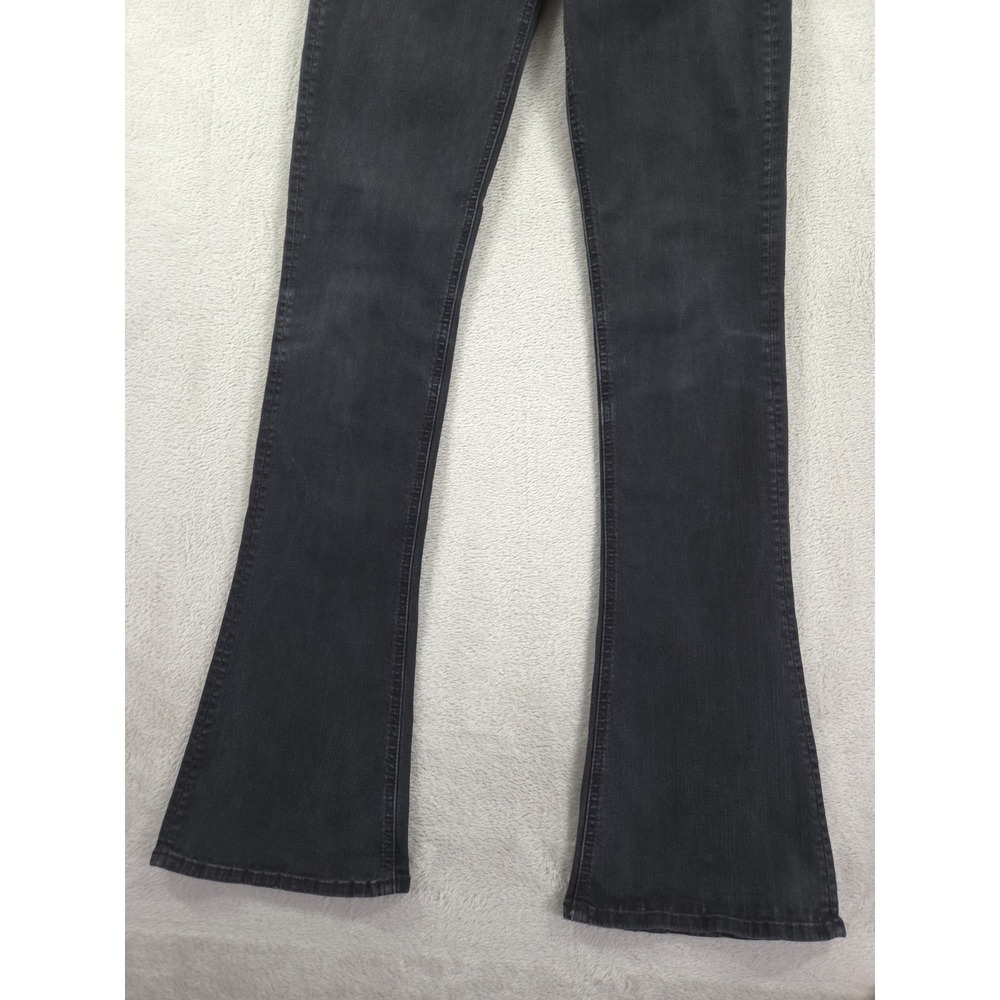 Mother Jeans The Runaway Wash Dize 27 Not Guilty Flare Leg - Picture 4 of 13